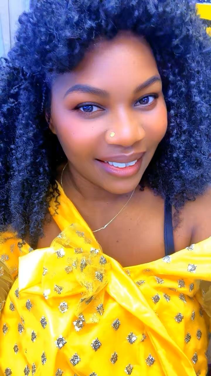 Jackie Max - Founder of LIKIYA'S FAST FASHION